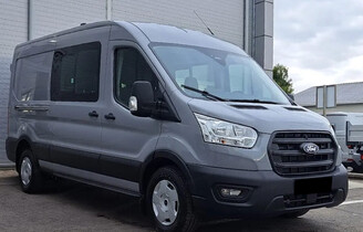 Ford Transit 350 L3H2 Trend Zabudowa Brygadowa A8 2.0 165KM Brygadowy