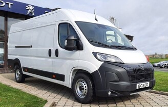 Peugeot Boxer Heavy L4H2 2.2 140KM Furgon