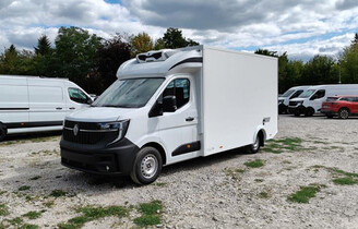 Renault Master L3 Extra Platforma Izotermiczna 2.0 170KM Izoterma
