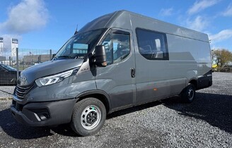 Iveco Daily 35S18 16m3 Zabudowa Brygadowa 3.0 180KM Brygadowy