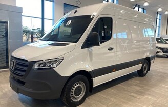 Mercedes Sprinter 317 CDI Standard PRO AUT 1.9 170KM Furgon