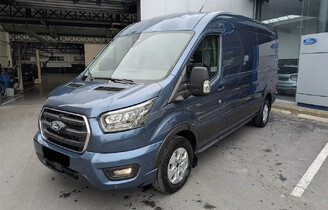 Ford Transit L3H2 Limited 350 A8 2.0 165KM Furgon