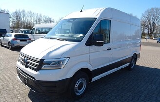Volkswagen Crafter L3H3 AT8 2.0 177KM Furgon