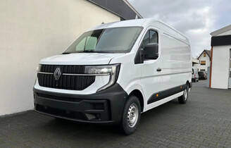 Renault Master L3H2 Extra 2.0 130KM Furgon