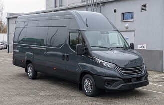 Iveco Daily 35S18 V Hi-Matic 18m3 L4H3 3.0 180KM Furgon