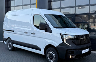 Renault Master L2H2 Extra 2.0 150KM Furgon