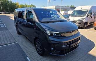 Opel Vivaro XL L2H1 EAT8 Zabudowa Brygadowa 2.2 180KM Brygadowy