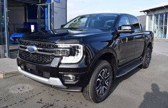 Ford Ranger Limited 4x4 A10 2.0 205KM Pick-Up