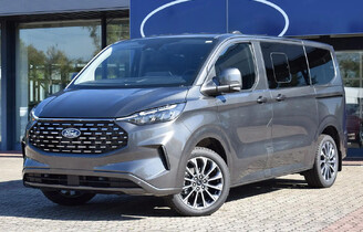 Ford Tourneo Custom L1H1 Titanium X 320 A8 AWD 2.0 170KM Kombi