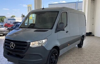 Mercedes Sprinter 315 CDI Standard PRO 1.9 150KM Furgon