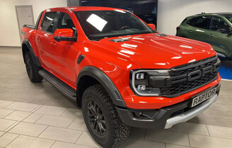 Ford Ranger Raptor A10 4x4 2.0 210KM Pick-Up