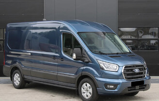 Ford Transit L3H2 Limited 350 A8 2.0 165KM Furgon