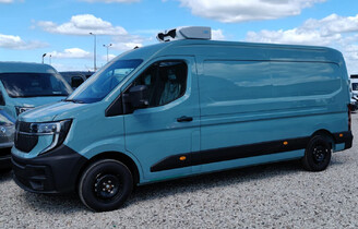 Renault Master L3H2 Chłodnia 2.0 150KM Izoterma