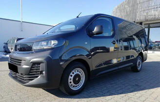 Opel Vivaro Extra Long L2H1 EAT8 2.0 144KM Furgon