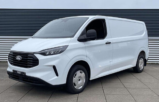 Ford Transit Custom 320 L2H1 Trend 2.0 136KM Furgon