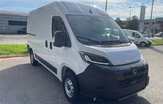 Peugeot Boxer Heavy L2H2 AT8 2.2 180KM Furgon