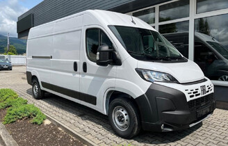 Fiat Ducato 3.3T L3H2 2.2 140KM Furgon