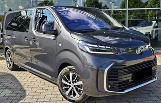 Toyota Proace Verso Long Business 2.0 Diesel 177KM Furgon