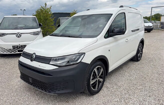 Volkswagen Caddy L1H1 PanAmericana AT7 2.0 122KM Furgon