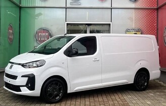 Fiat Scudo XL L2H1 EAT8 2.2 150KM Furgon
