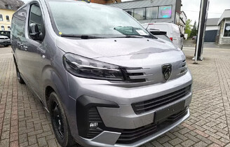Peugeot Expert XL L2H1  EAT8 2.2 150KM Furgon