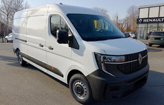 Renault Master L3H2 Extra 2.0 150KM Furgon