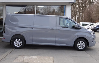 Ford Transit Custom 320 L2H1 Limited A8 2.0 170KM Furgon