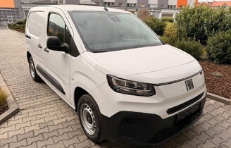 Fiat Doblo Cargo/Van M L1H1 1.2 110KM Furgon