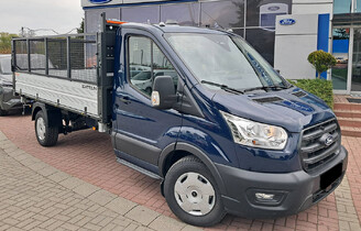 Ford Transit 350 L3 Trend Wywrotka 2.0 165KM Wywrotka