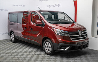 Renault Trafic Kombi L2H1 AT9 2.0 170KM Kombi