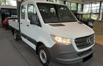 Mercedes Sprinter 315 CDI Zabudowa Brygadowa + Skrzynia 2.0 150KM Doka