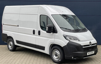 Opel Movano L2H2 2.2 140KM Furgon