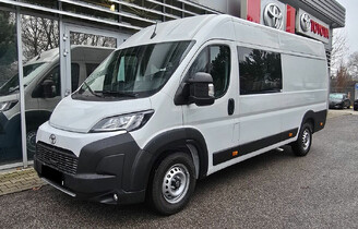 Toyota Proace Max Active L4H2 Zabudowa Brygadowa 2.2 140KM Brygadowy