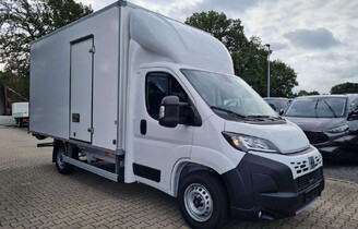 Fiat Ducato Maxi L4 Kontener + Winda 9EP 2.2 180KM Kontener