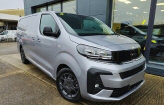 Opel Vivaro XL L2H1 EAT8 2.2 150KM Furgon