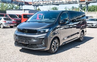 Opel Zafira Life XL L2H1 Business VIP aut 2.2 180KM Kombi