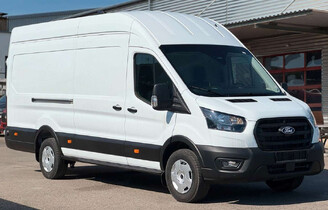 Ford Transit 350 L4H3 RWD Trend 2.0 130KM Furgon