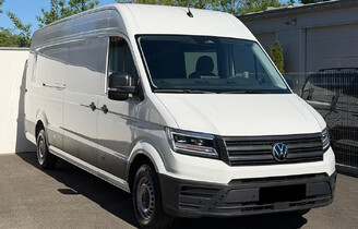 Volkswagen Crafter L5H3 2.0 177KM Furgon