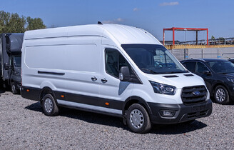 Ford Transit 350 L4H3 Trend A10 RWD 2.0 165KM Furgon