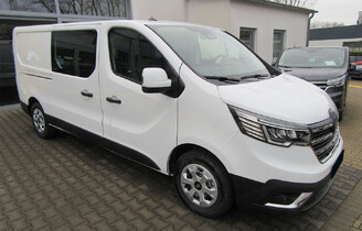 Renault Trafic L2H1 Zabudowa Brygadowa AT9 2.0 170KM Brygadowy