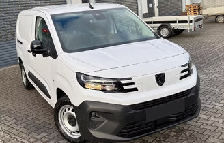 Peugeot Partner Van L2H1 EAT8 1.5 130KM Furgon