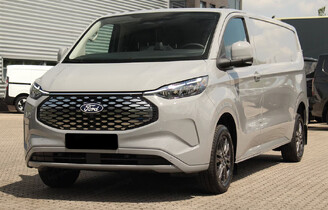 Ford Transit Custom 340 L2H1 Limited Elektryczny A1 218KM Furgon
