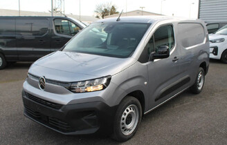Citroen Berlingo Van XL L2H1 EAT8 1.5 130 KM Furgon
