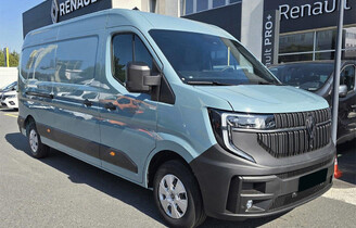 Renault Master L3H2 Extra 2.0 170KM Furgon