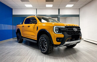 Ford Ranger Wildtrak X A10 4x4 2.0 205KM Pick-Up