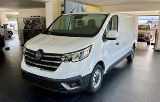 Renault Trafic L2H1 Extra AT9 2.0 170KM Furgon