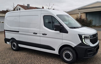 Renault Master L2H2 Extra 2.0 150KM Furgon