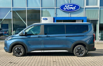 Ford Tourneo Custom 340 L2H1 Active PHEV CVT 2.5 232KM Kombi