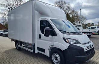 Fiat Ducato Maxi L4 Kontener 9EP 2.2 180KM Kontener
