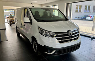 Renault Trafic L2H1 Extra AT9 2.0 170KM Furgon